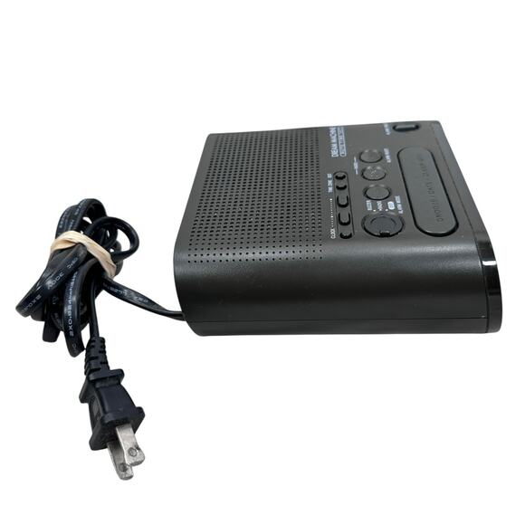 Sony ICF-C218 Dream Machine Clock Radio AM/FM Digital Alarm 5W Snooze & Sleep - Picture 2 of 7